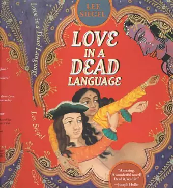 Love in a Dead Language cover