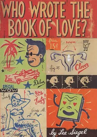 Who Wrote the Book of Love? cover
