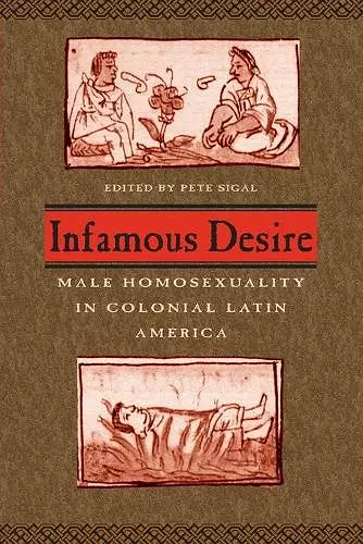 Infamous Desire cover