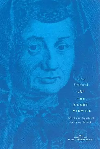 The Court Midwife cover