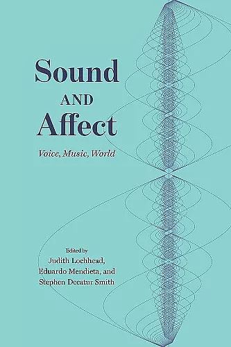 Sound and Affect cover