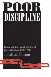 Poor Discipline cover