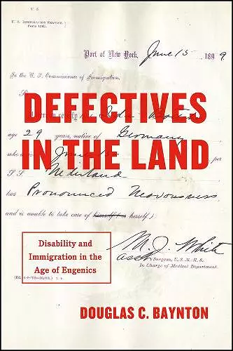 Defectives in the Land cover