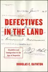 Defectives in the Land cover