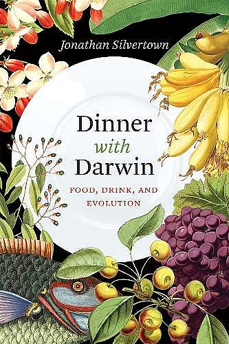 Dinner with Darwin cover