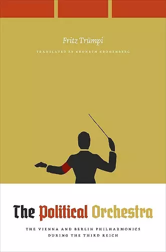 The Political Orchestra cover