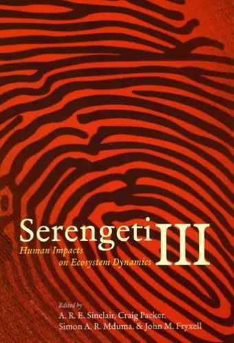 Serengeti III cover