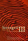 Serengeti III cover