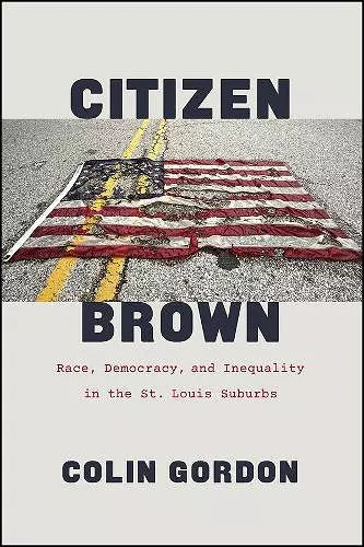 Citizen Brown cover