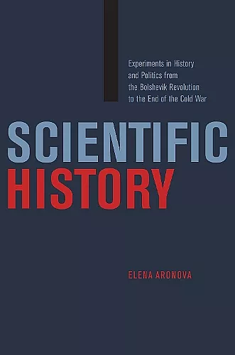 Scientific History cover