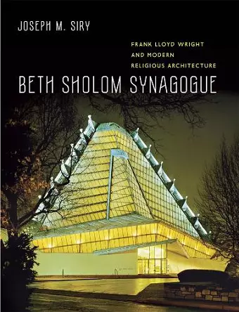 Beth Sholom Synagogue cover
