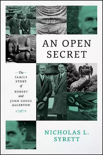 An Open Secret cover