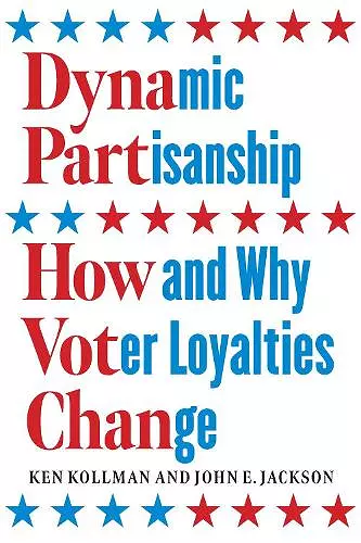 Dynamic Partisanship cover