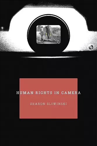 Human Rights In Camera cover