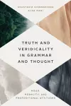 Truth and Veridicality in Grammar and Thought cover