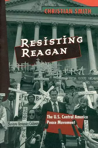 Resisting Reagan cover