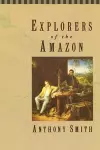 Explorers of the Amazon cover