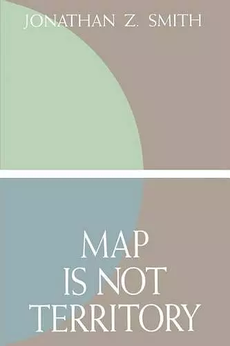 Map is not Territory cover