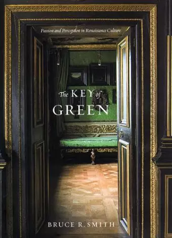 The Key of Green cover