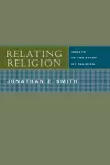 Relating Religion – Essays in the Study of Religion cover