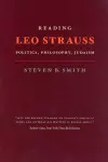Reading Leo Strauss cover