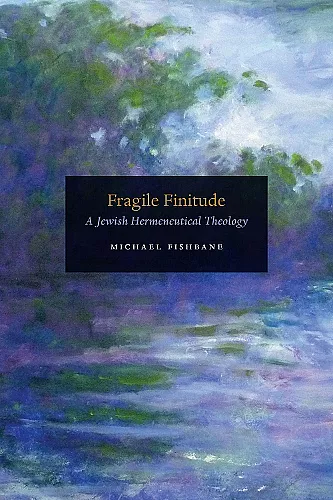 Fragile Finitude cover