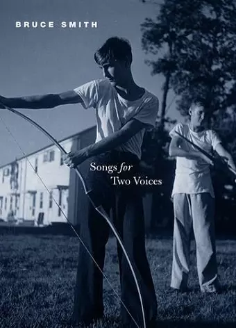 Songs for Two Voices cover