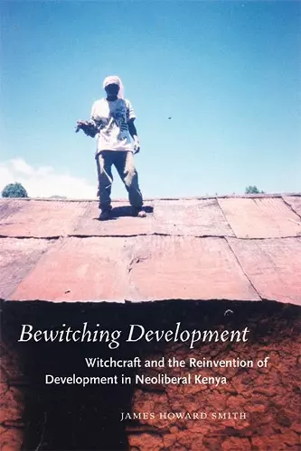 Bewitching Development cover