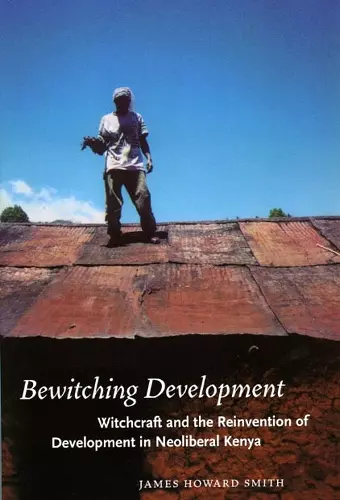 Bewitching Development cover