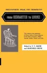 Philosophers Speak for Themselves: From Descartes to Locke cover