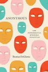 Anonymous cover
