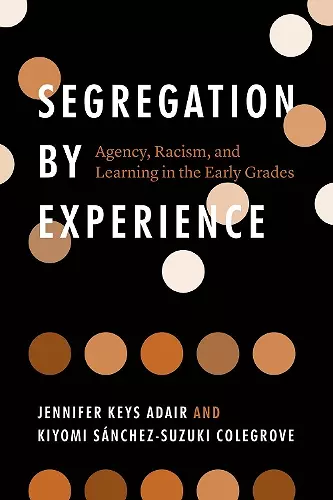 Segregation by Experience cover