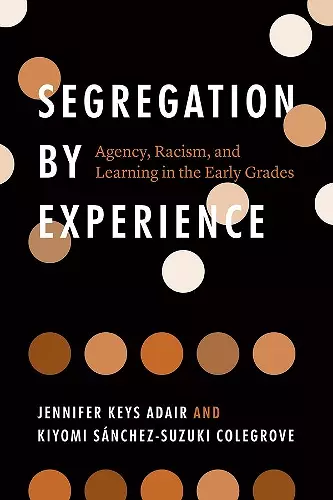 Segregation by Experience cover