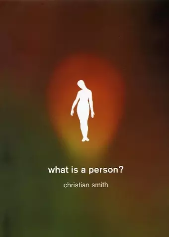 What Is a Person? cover