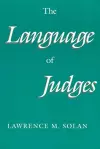 The Language of Judges cover