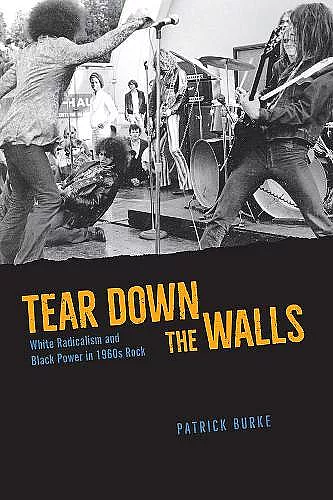 Tear Down the Walls cover