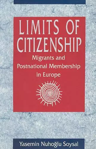 Limits of Citizenship cover