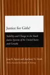 Justice for Girls? cover