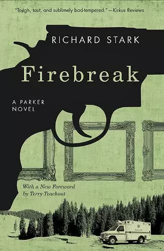 Firebreak cover