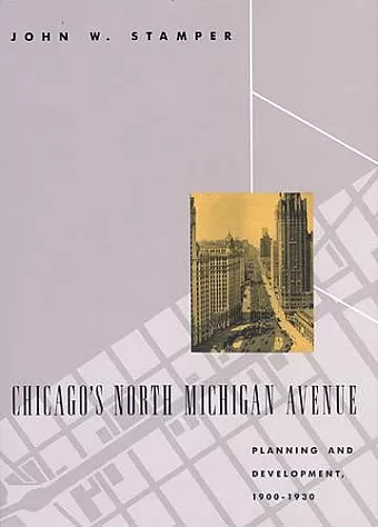 Chicago's North Michigan Avenue cover