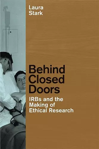 Behind Closed Doors cover