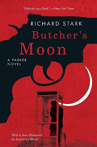 Butcher's Moon cover