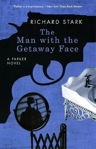 The Man with the Getaway Face cover