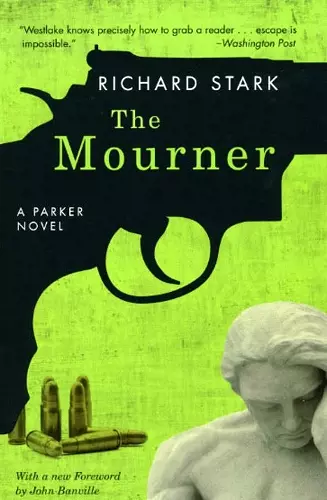 The Mourner cover