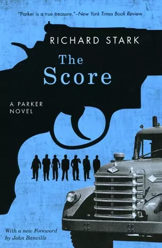 The Score cover