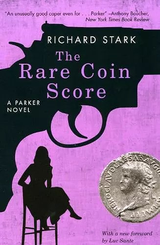 The Rare Coin Score cover