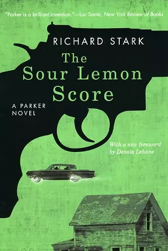 The Sour Lemon Score cover