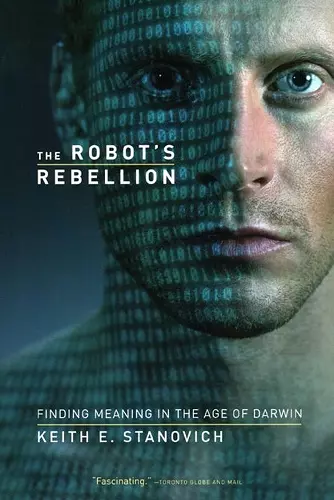 The Robot's Rebellion cover