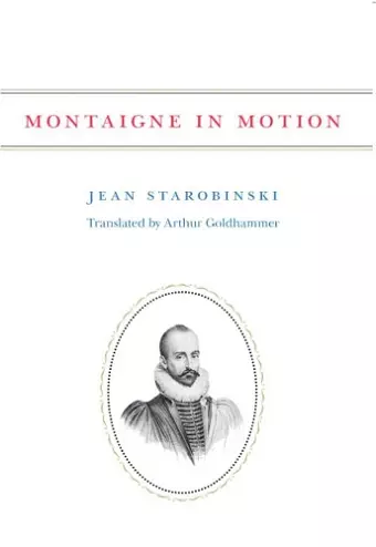 Montaigne in Motion cover