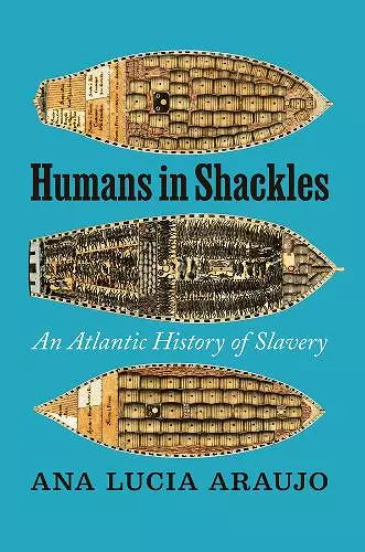 Humans in Shackles cover